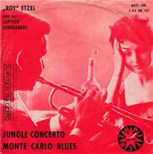 Roy Etzel - Jungle Concerto
