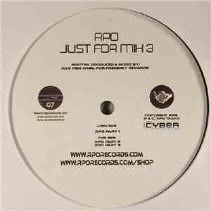 RPO - Just For Mix 3