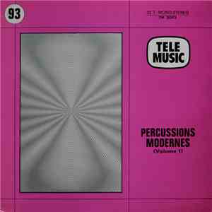 Sauveur Mallia - Percussions Modernes (Volume 1)