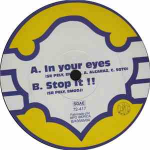 Sr. Pely Feat Suzann - In Your Eyes