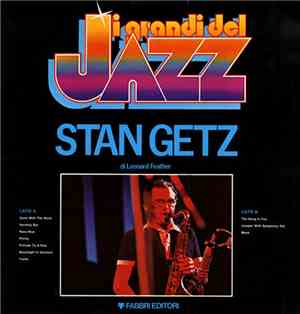 Stan Getz - I Grandi Del Jazz