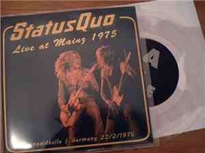 Status Quo - Live At Mainz 1975
