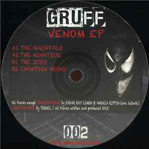 Sugar Ray Lemon & Angela Rippin / Tronic  - Venom