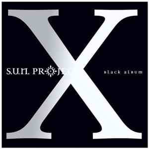 S.U.N. Project - X Black Album