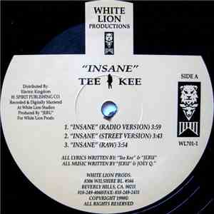 Tee Kee - Insane