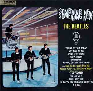 The Beatles - Something New