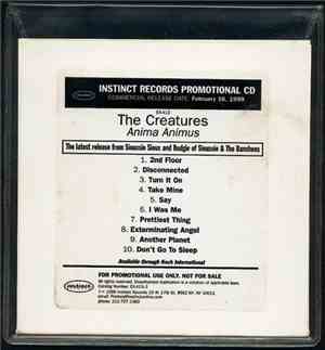 The Creatures - Anima Animus
