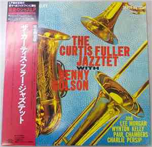 The Curtis Fuller Jazztet With Benny Golson - The Curtis Fuller Jazztet