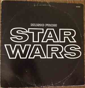 The Electric Moog Orchestra - Music From Star Wars
