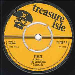 The Ethiopians / Tommy McCook And The Soul Syndicate - Pirate