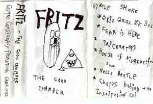 The Good Chamber - Fritz
