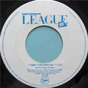 The Human League - Don't You Want Me
