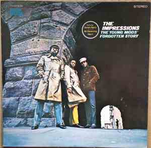 The Impressions - The Young Mods' Forgotten Story