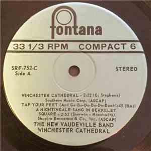 The New Vaudeville Band - Winchester Cathedral