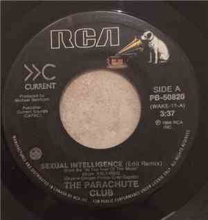 The Parachute Club - Sexual Intelligence
