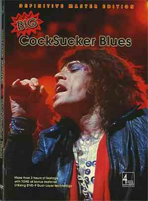 The Rolling Stones - Big CockSucker Blues