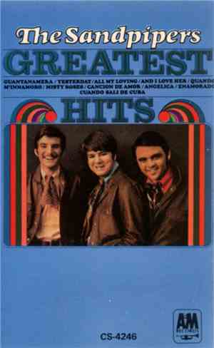 The Sandpipers - Greatest Hits