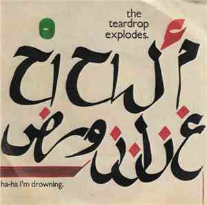 The Teardrop Explodes - Ha Ha I'm Drowning