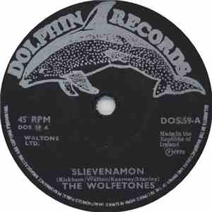 The Wolfetones - Slievenamon