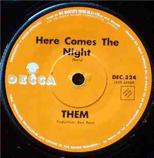 Them  - Here Comes The Night