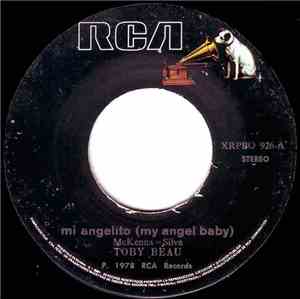 Toby Beau - Mi Angelito = My Angel Baby