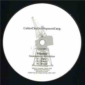 Translate  - Stratospheric Architektur