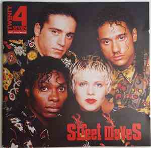 Twenty 4 Seven Featuring Capt. Hollywood - Street Moves