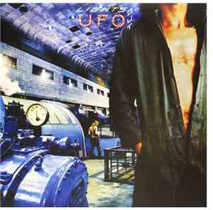 UFO  - Lights Out