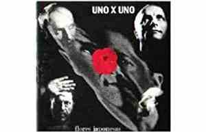Uno x Uno - Flores Japonesas