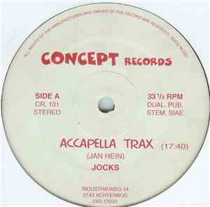 Various - Accapella Trax