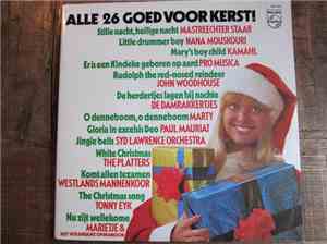 Various - Alle 26 Goed Voor Kerst
