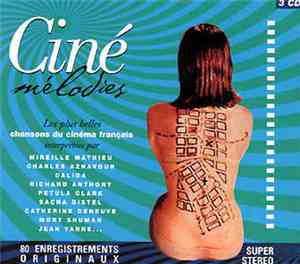 Various - Ciné Mélodies