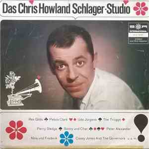 Various - Das Chris Howland Schlager - Studio 4. Folge