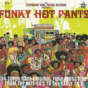 Various - Funky Hot Pants