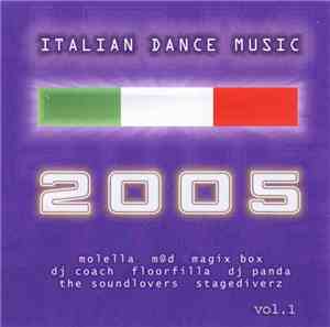 Various - Italian Dance Music 2005 Vol. 1
