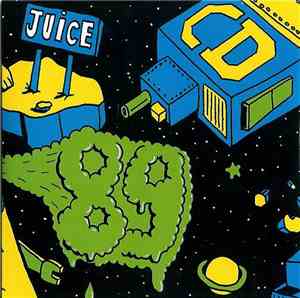 Various - Juice CD 89