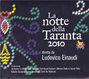 Various - La Notte Della Taranta 2010
