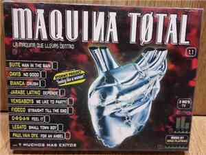 Various - Maquina Total 11