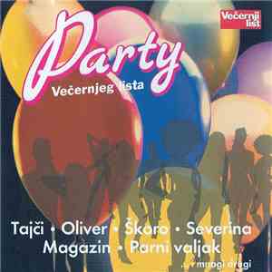 Various - Party Večernjeg Lista