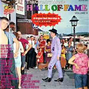Various - The Country Music Hall Of Fame Volume 6