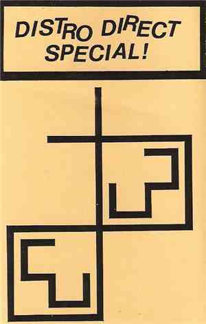 Various - The M&E Audiozine - No.3 - Distro Direct Special!
