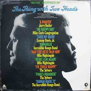 Various - The Thing With Two Heads (Music Inspired By)