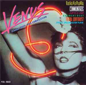Various - Venus / 12 Inch Disco Hits Compilation