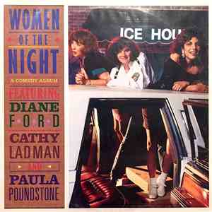 Various - Women Of The Night - A Comedy Album
