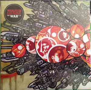 Waajeed - The War L.P.