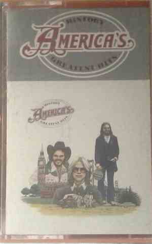 America  - History, America's Greatest Hits