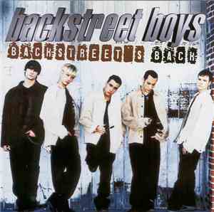 Backstreet Boys - Backstreet's Back