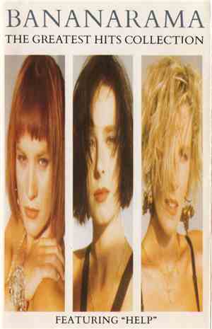 Bananarama - The Greatest Hits Collection (Featuring 