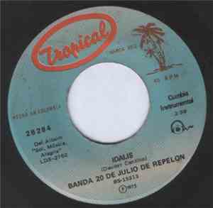 Banda 20 De Julio De Repelon - Idalis