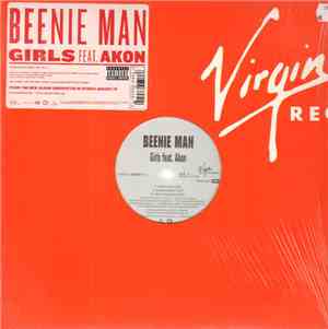 Beenie Man Featuring Akon - Girls